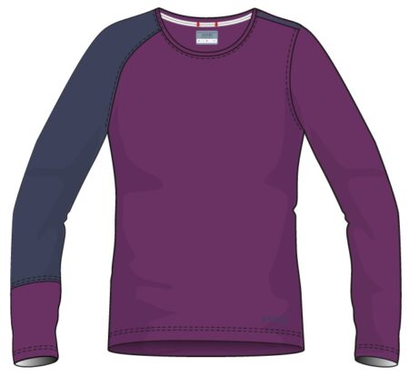 DRYDOR Watershirt Women LS