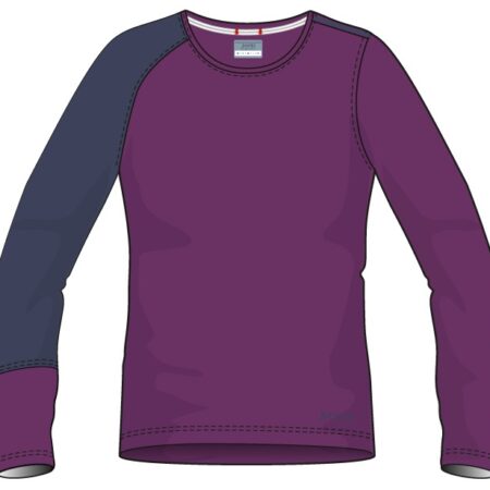 DRYDOR Watershirt Women LS