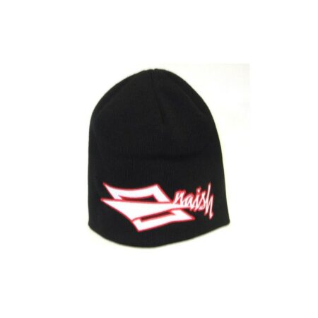 NAISH Beanie Black