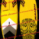 Naish SUP Hokua Raptor LE