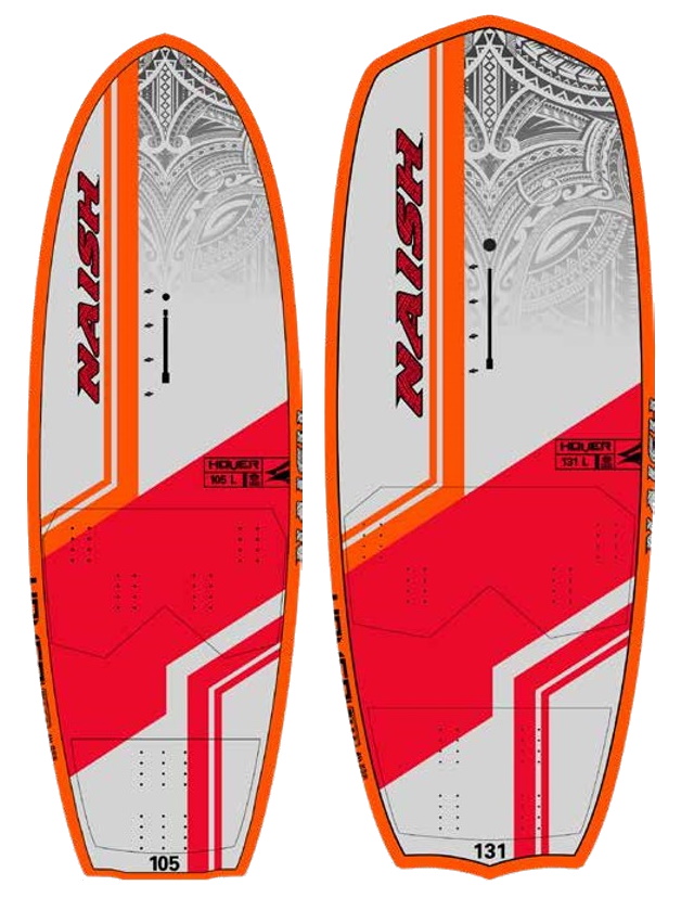 NAISH S25 Micro HOVER WS