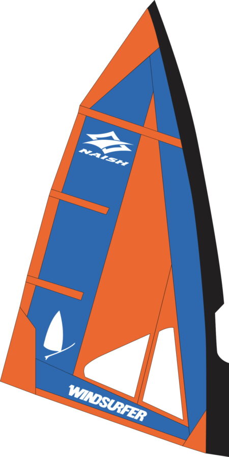 NAISH Windsurfer Rig 5.7