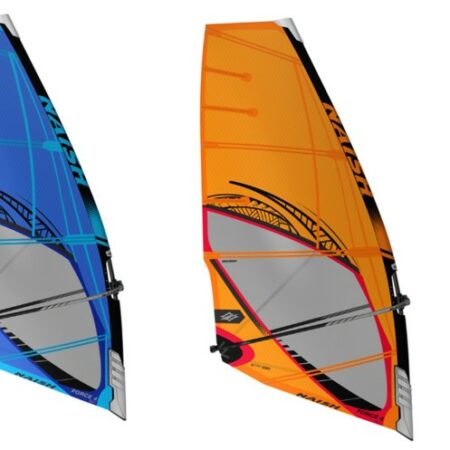 NAISH Sail Force4  '23 5.0-5.7