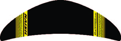 NAISH Jet Font Wing S25