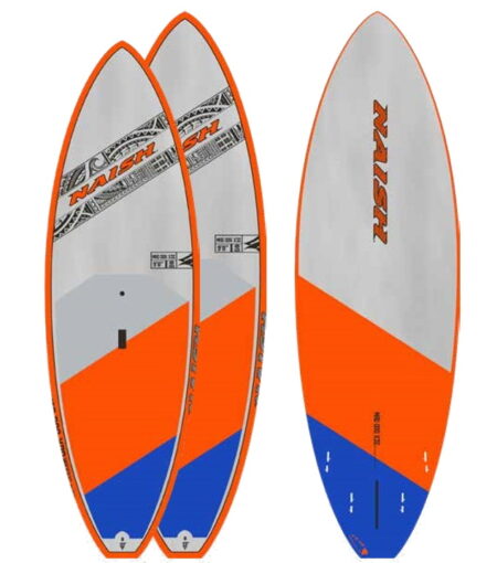 NAISH SUP MAD DOG X32