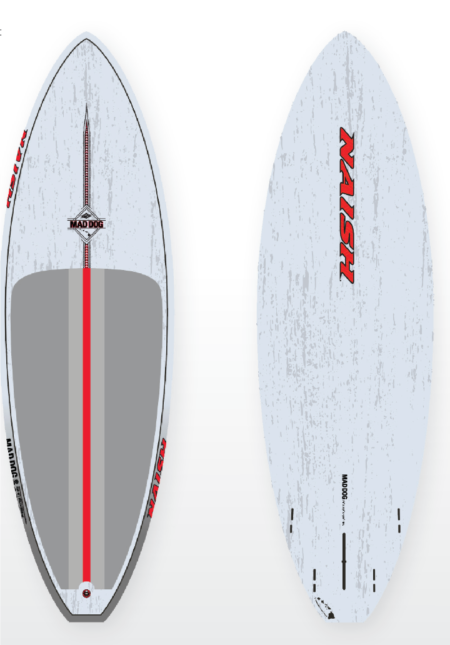 NAISH SUP MAD DOG X32 S26