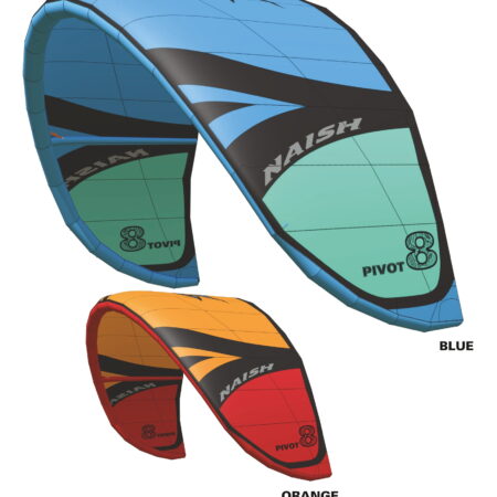 NAISH PIVOT S26 / 5.0 - 10.0