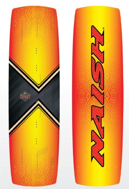 NAISH S26 Kiteboard TT ORBIT