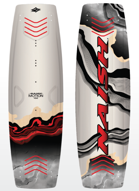 NAISH KB MOTION '23