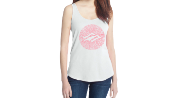 NAISH women TS Coral Tank