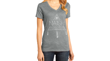 NAISH Women TS Boho Triangle