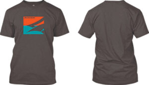 NAISH T-Shirt SS LBox Back