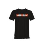 NAISH T-Shirt Wave Rectangle
