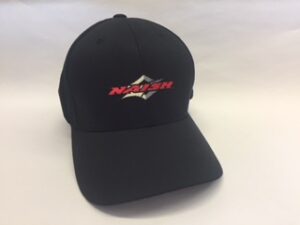 NAISH Cap Corporate Black