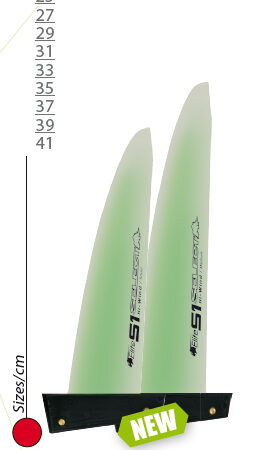 SELECT Fin S1 Hi-Wind G10