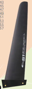 SELECT Fin S1  XL Slam