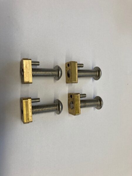 ENSIS T-Nut-Locking Screw Set