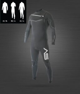 Severne Wetsuit PRIMO2 LS/LL