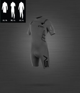 Severne Wetsuit IMPACT SS/SL