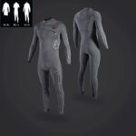 Severne Wetsuit IMPACT LS/LL