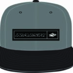 NAISH Cap Rectangle Patch