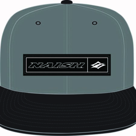 NAISH Cap Rectangle Patch