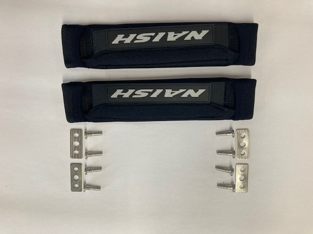 NAISH Footstraps Wing Pair