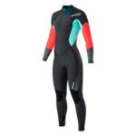 Diva 5/3 D/L Fullsuit Backzip<br><small></small>