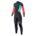 Diva 5/3 D/L Fullsuit Backzip<br><small></small>