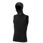 Neoprene top with hood 3/2mm<br><small></small>