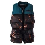 Stone Impact Zip Vest Men<br><small>Wake</small>