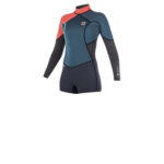 Diva 3/2 BZip<br><small>Longarm Shorty Women</small>