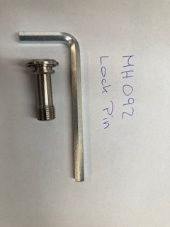 ENSIS Lock Pin for Kraken