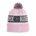 Pom Beanies<br><small>Pink</small>