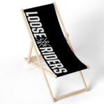 Beach Chair<br><small>Black</small>