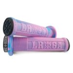 C/S Grips with Flange<br><small>Pink Blue</small>