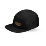 LRGA 5-Panel<br><small>Black</small>