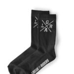 Logo MTB Socks<br><small>Black</small>