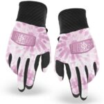 Freeride Glove<br><small>Pink Tie Dye</small>