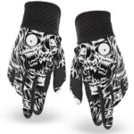 Freeride Glove<br><small>Skully</small>