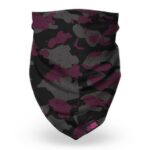 Tube Scarf<br><small>Pink Camo</small>