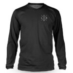 Basic LS Jersey<br><small>Black</small>