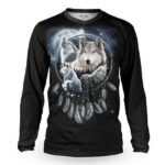 Dreamcatcher LS Jersey<br><small>Black</small>