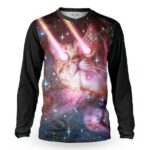 Pew Pew LS Jersey<br><small>Black</small>