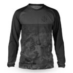 Basic Stripe LS Jersey<br><small>Grey</small>