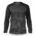 Basic Stripe LS Jersey<br><small>Grey</small>
