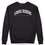 Classic Crewneck<br><small>Black</small>
