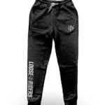 Classic Sweat Pant<br><small>Black</small>