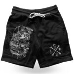 Classic Sweat Short<br><small>Black</small>