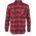 Flannel Shirt<br><small>Red</small>